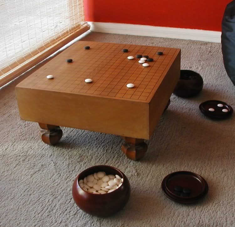 Traditional Japanese Board Game Japan Kawai